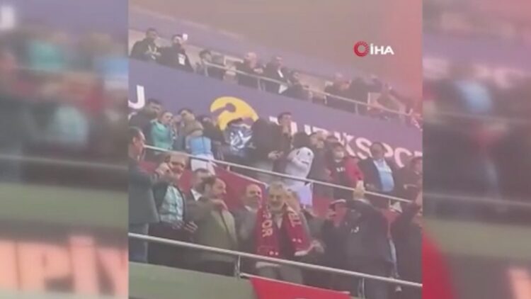 Şampiyonluk sonrası Berat Albayrak gözyaşlarını tutamadı