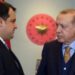 Erdoğan’dan ödül alan isim AKP’den istifa etti, yeni partisi belli oldu