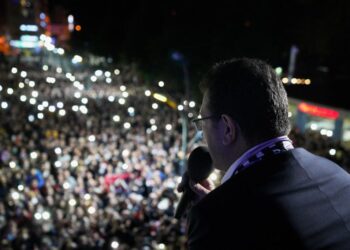 İmamoğlu: Farklılıklarımızla zenginleşelim
