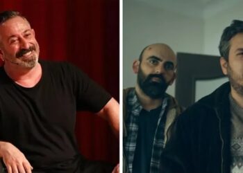 Cem Yılmaz’dan ‘Gibi’ yorumu: Çok değişik