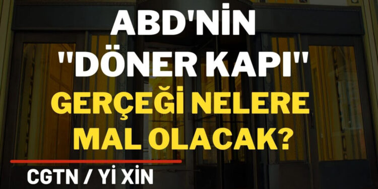 ABD’nin “döner kapı” gerçeği nelere mal olacak?
