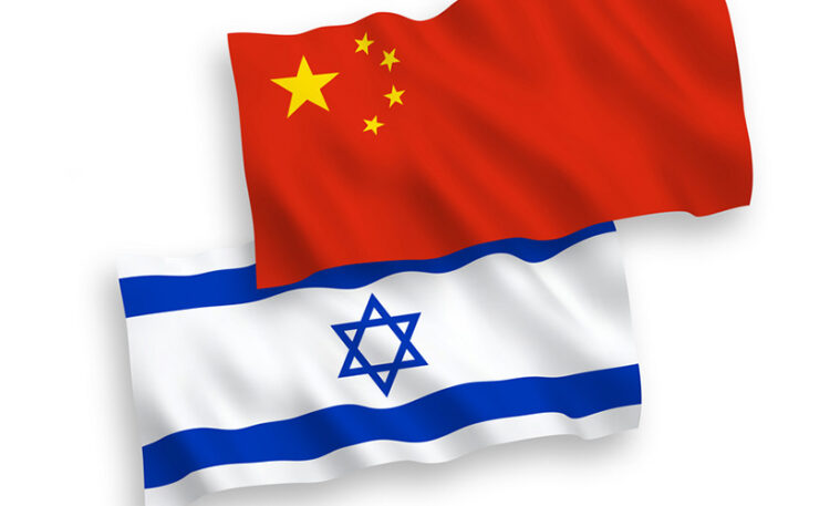 Çin’in İsrail’de inşa ettiği elektrik santrali son aşamasına girdi