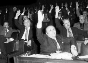 İşte 50 yıl önce Denizlerin idamına ‘evet’ diyenlerin tam listesi