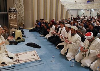 Diyanet dolarlar saçtı… 2021 yılı harcaması belli oldu