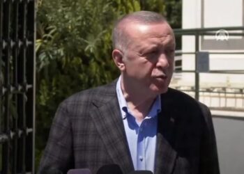 Erdoğan’dan Finlandiya’nın NATO adımına ilişkin açıklama