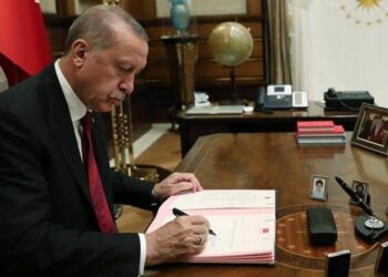 9 vali görevden alındı, 20 ilin valisi değişti