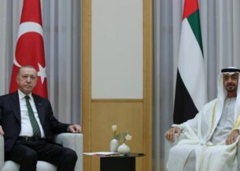 Erdoğan taziye ziyareti için Birleşik Arap Emirlikleri’ne gidiyor