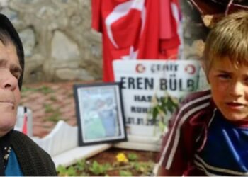 Eren Bülbül’ün annesinden Trabzonspor’a çağrı