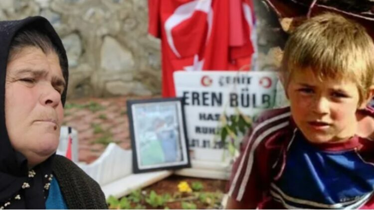 Eren Bülbül’ün annesinden Trabzonspor’a çağrı