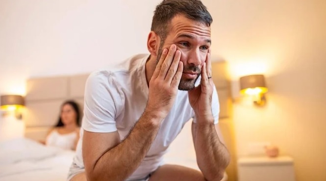 Covid-19 ile ilgili yeni bulgu: Erkekte iktidarsızlık sebebi