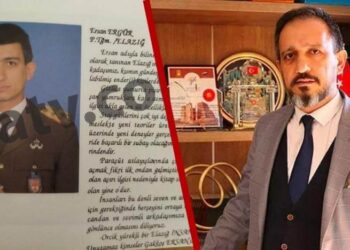 Kendisini albay olarak tanıtan SADAT’çı yalan söylemiş