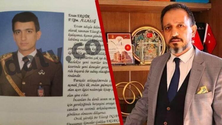 Kendisini albay olarak tanıtan SADAT’çı yalan söylemiş