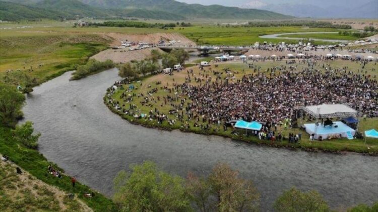 Fazıl Say’ın çevre için çaldığı konserine 10 bin kişi katıldı