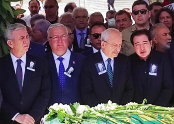 Ahmet Say son yolculuğuna uğurlandı