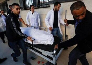 İsrail ordusu bir gazeteciyi öldürdü