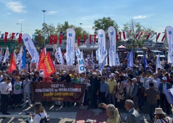 TMMOB Kadıköy’den seslendi: Ya hep beraber ya hiçbirimiz