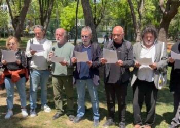 158 şairden Gezi Davası kararlarına karşı bildiri