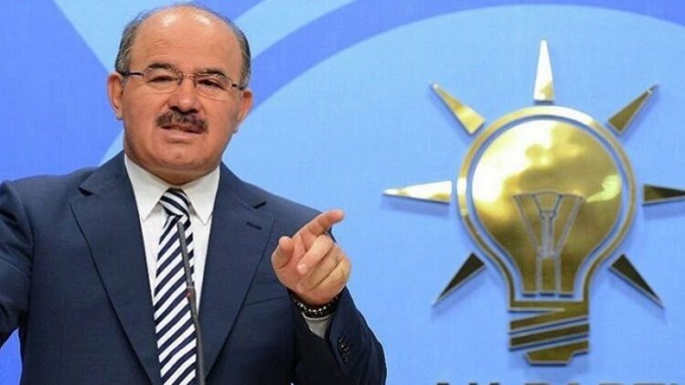 AKP’li Çelik’ten Kaftancıoğlu kararına tepki