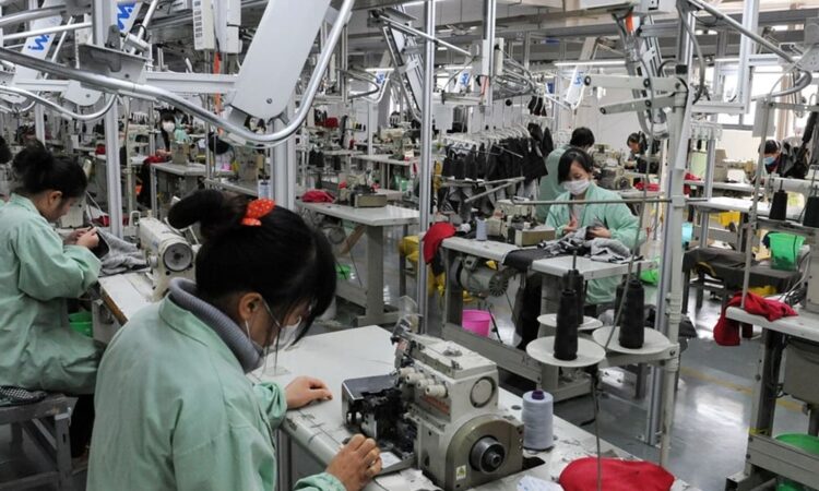 Çin’in imalat sanayi satın alma yöneticileri endeksi Mayıs’ta yükseldi
