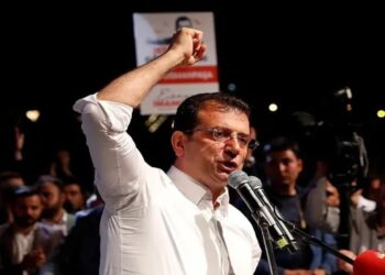 İmamoğlu Karadeniz turuna çıkıyor