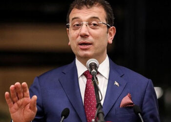 İmamoğlu’ndan ‘fotoğraf’ tepkilerine yönelik açıklama: Vız gelir tırıs gider