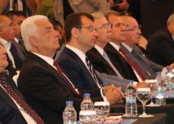 İmamoğlu, Yavaş ve Soyer’den seçim hazırlığı vurgusu
