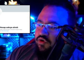 Jahrein’in Twitter hesabı askıya alındı