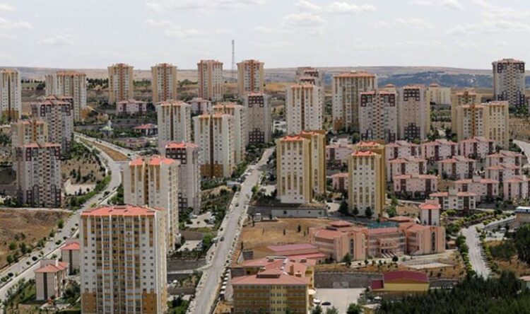 AKP, kamuya ait taşınmazları satmayı sürdürüyor