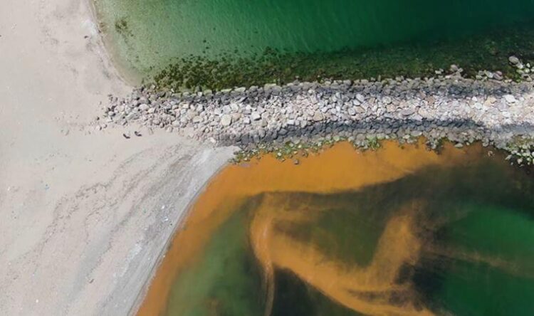 İstanbul’da korkutan renk değişimi