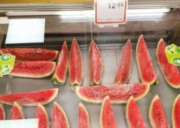 Fatih Portakal ve Şahan Gökbakar’dan dilim karpuz tepkisi