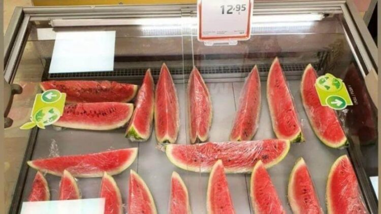 Fatih Portakal ve Şahan Gökbakar’dan dilim karpuz tepkisi