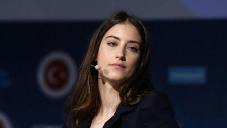 Hazal Kaya’dan MHP’li isme ‘Melis Sezen’ tepkisi: ‘Ahlakınızda boğulun…’