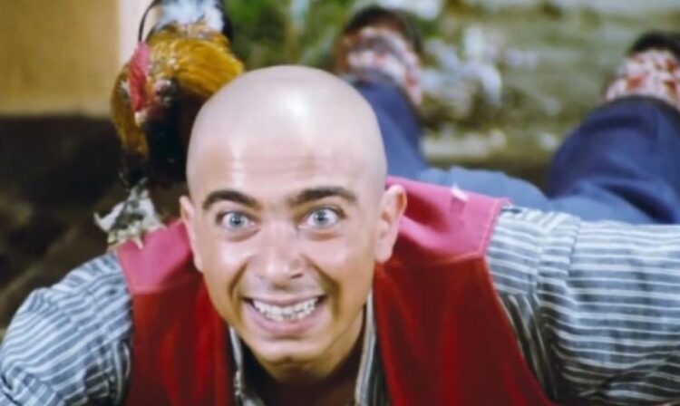 İşte Keloğlan’ı oynanan Rüştü Asyalı’nın son hali