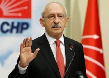 Kılıçdaroğlu: Ensar ve TÜRGEV’in bütün kayıtlarını mahkemeye isteyeceğiz