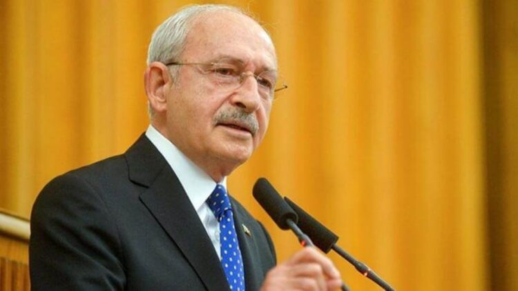 Kılıçdaroğlu ters köşeye düşmekten son anda kurtuldu!