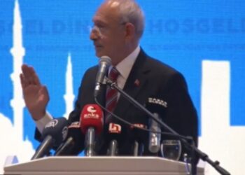 Kılıçdaroğlu: Yorulmak bana haramdır, yorulmayacağım iktidara gelene kadar”