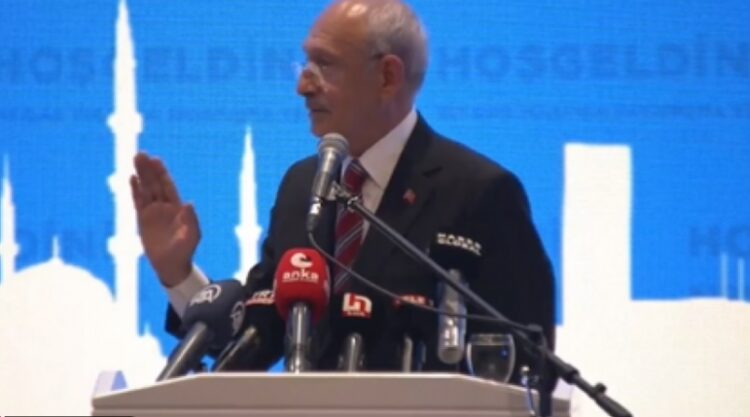 Kılıçdaroğlu: Yorulmak bana haramdır, yorulmayacağım iktidara gelene kadar”