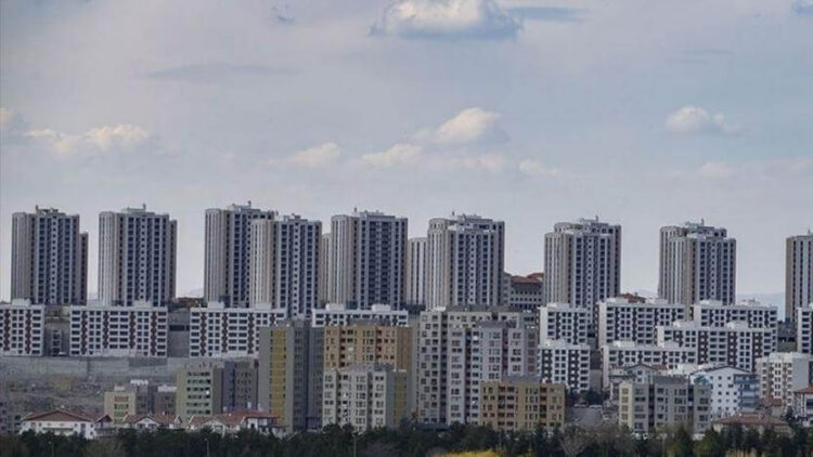 Hazine ve Maliye Bakanlığı’ndan konut açıklaması
