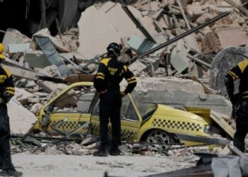 Küba’daki patlamada ölü sayısı artıyor