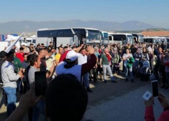 Lezita’da işçiler eylem yapmıştı: 16 kişi daha işten çıkarıldı