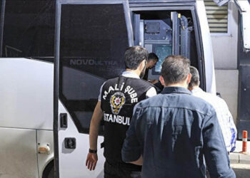 Maltepe Belediyesi’ne rüşvet operasyonu: 19 kişiden beşi tutuklandı