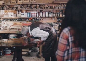 Davutoğlu’ndan dikkat çeken altılı masa videosu
