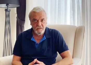 Beyin kanaması geçiren Mesut Akusta yaşadıklarını anlattı