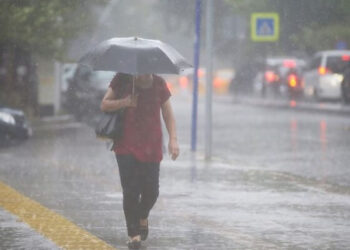 Meteoroloji’den sağanak yağış ve toz taşınımı uyarısı