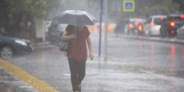 Meteoroloji’den sağanak yağış ve toz taşınımı uyarısı