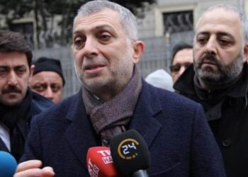 Metin Külünk’ten Kılıçdaroğlu’na tehdit