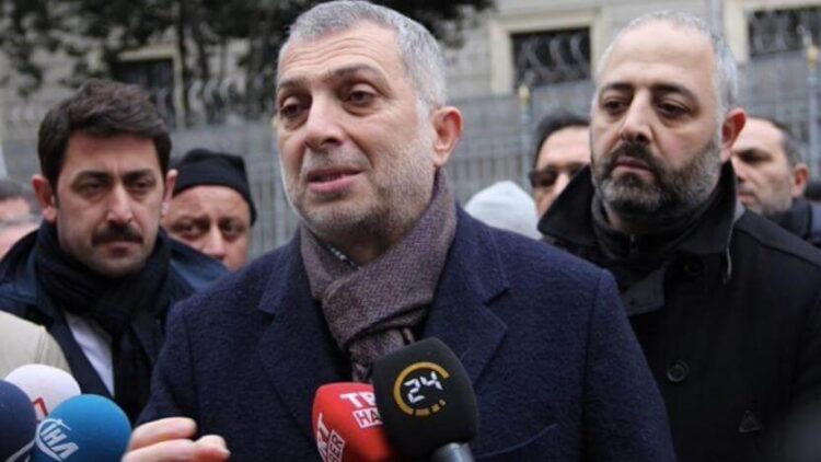 Metin Külünk’ten Kılıçdaroğlu’na tehdit