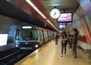 Halkalı-Bahçeşehir banliyö hattı bugün açılıyor