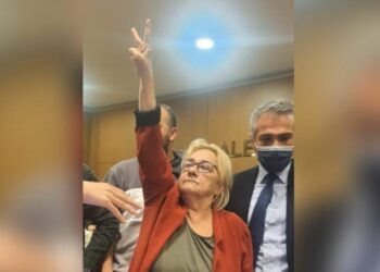 Gezi davasında tutuklananlar konuştu: ‘Mücadeleye devam!’