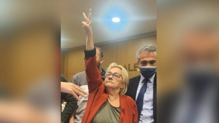 Gezi davasında tutuklananlar konuştu: ‘Mücadeleye devam!’